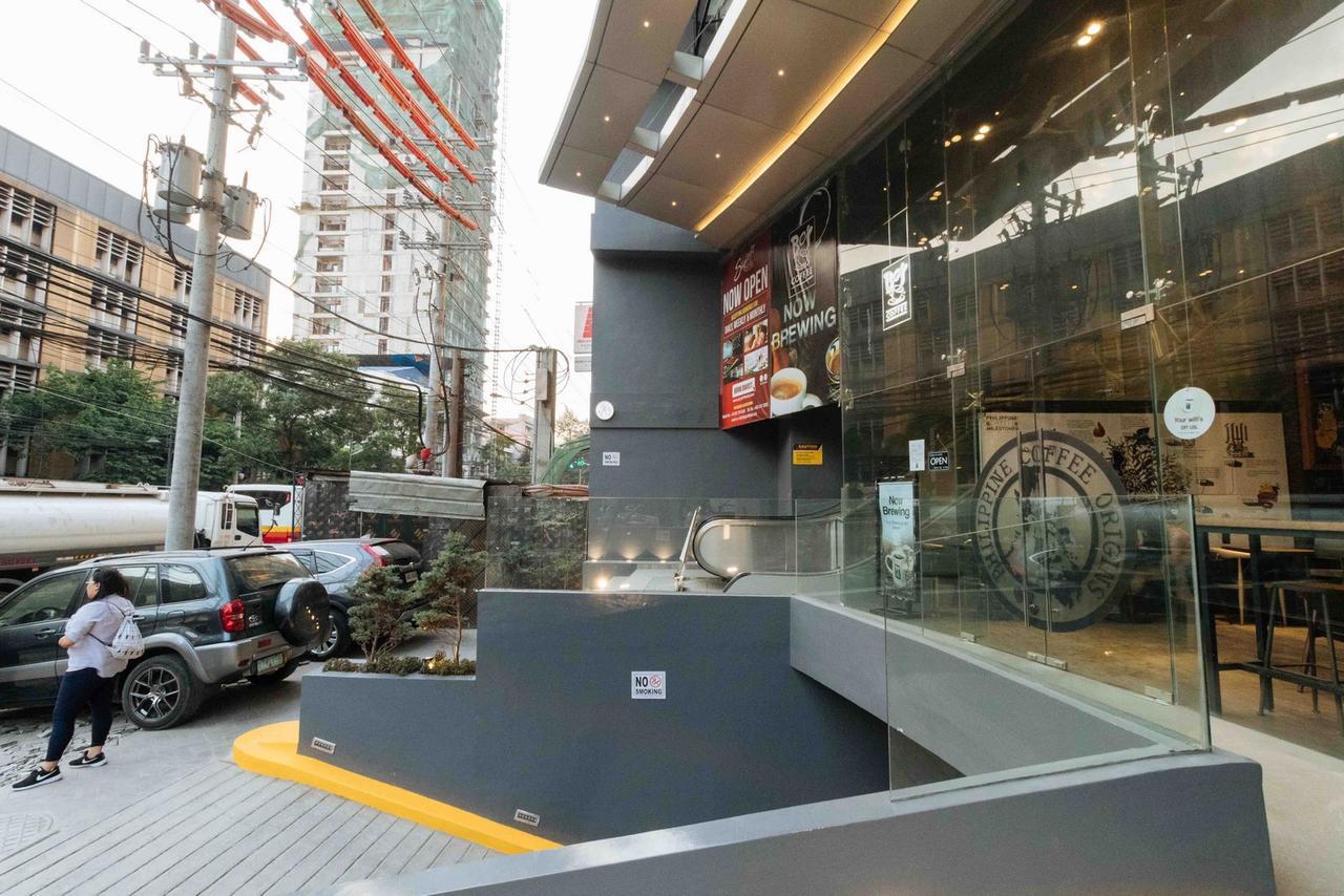 Reddoorz Premium Near Ust Hospital Manila Exterior foto