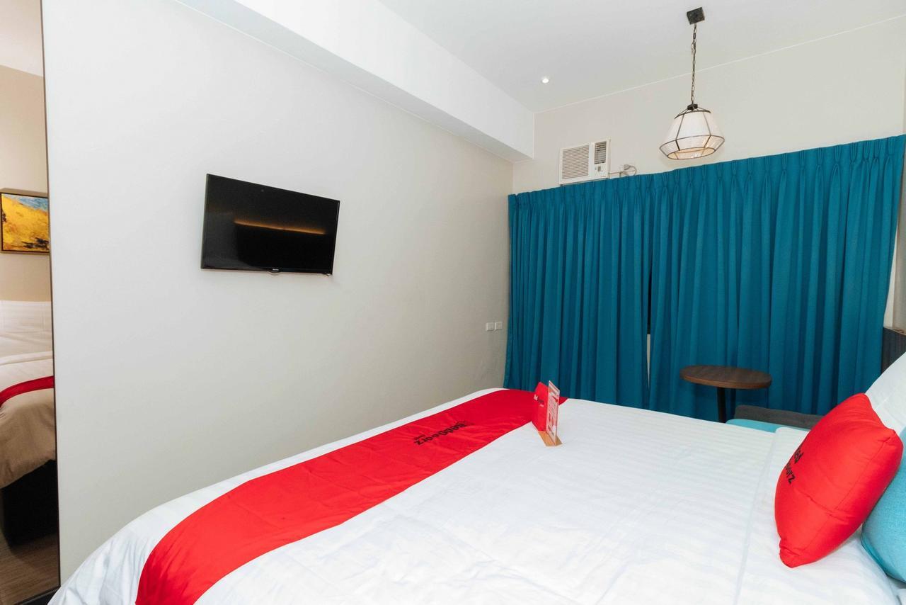 Reddoorz Premium Near Ust Hospital Manila Exterior foto