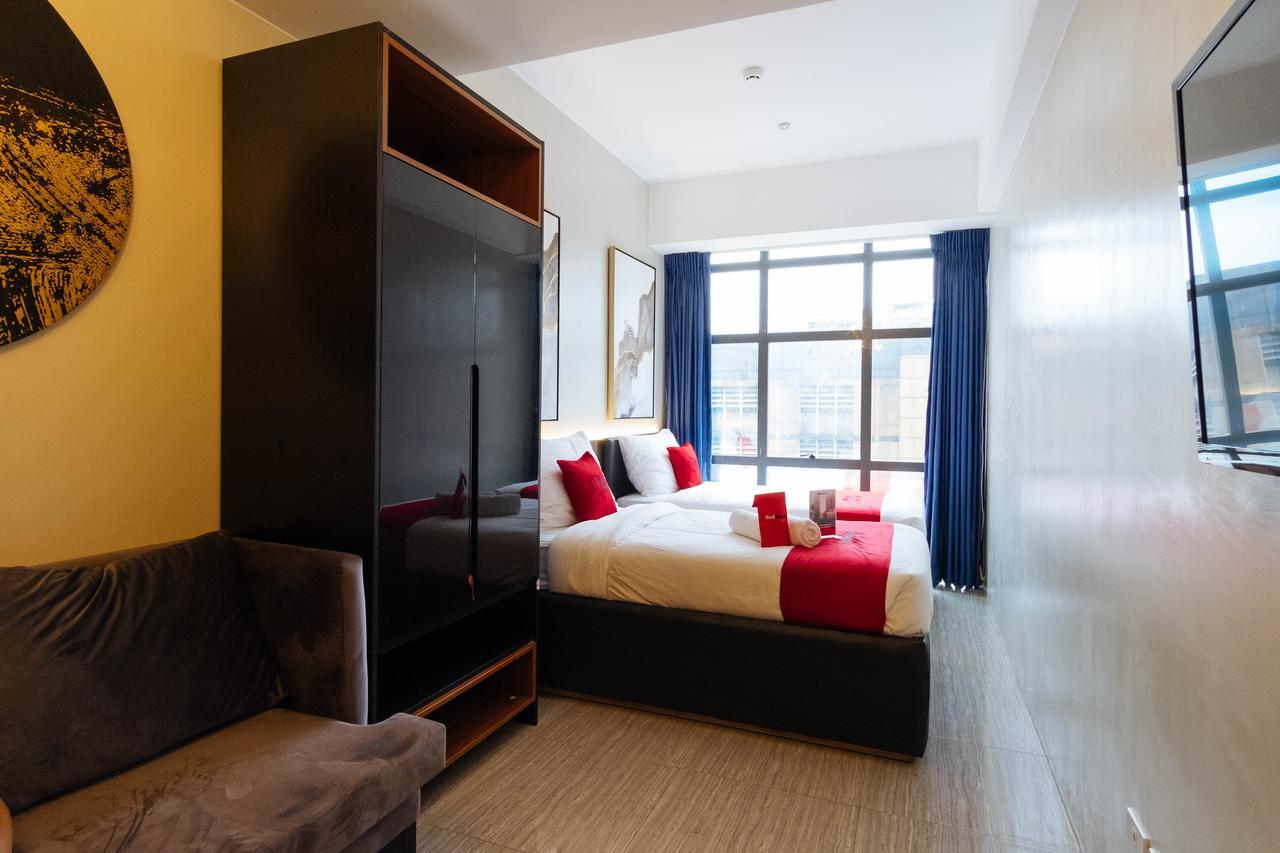 Reddoorz Premium Near Ust Hospital Manila Exterior foto
