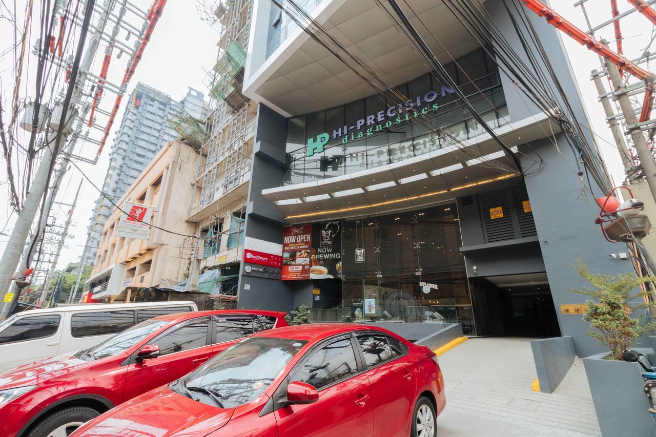 Reddoorz Premium Near Ust Hospital Manila Exterior foto
