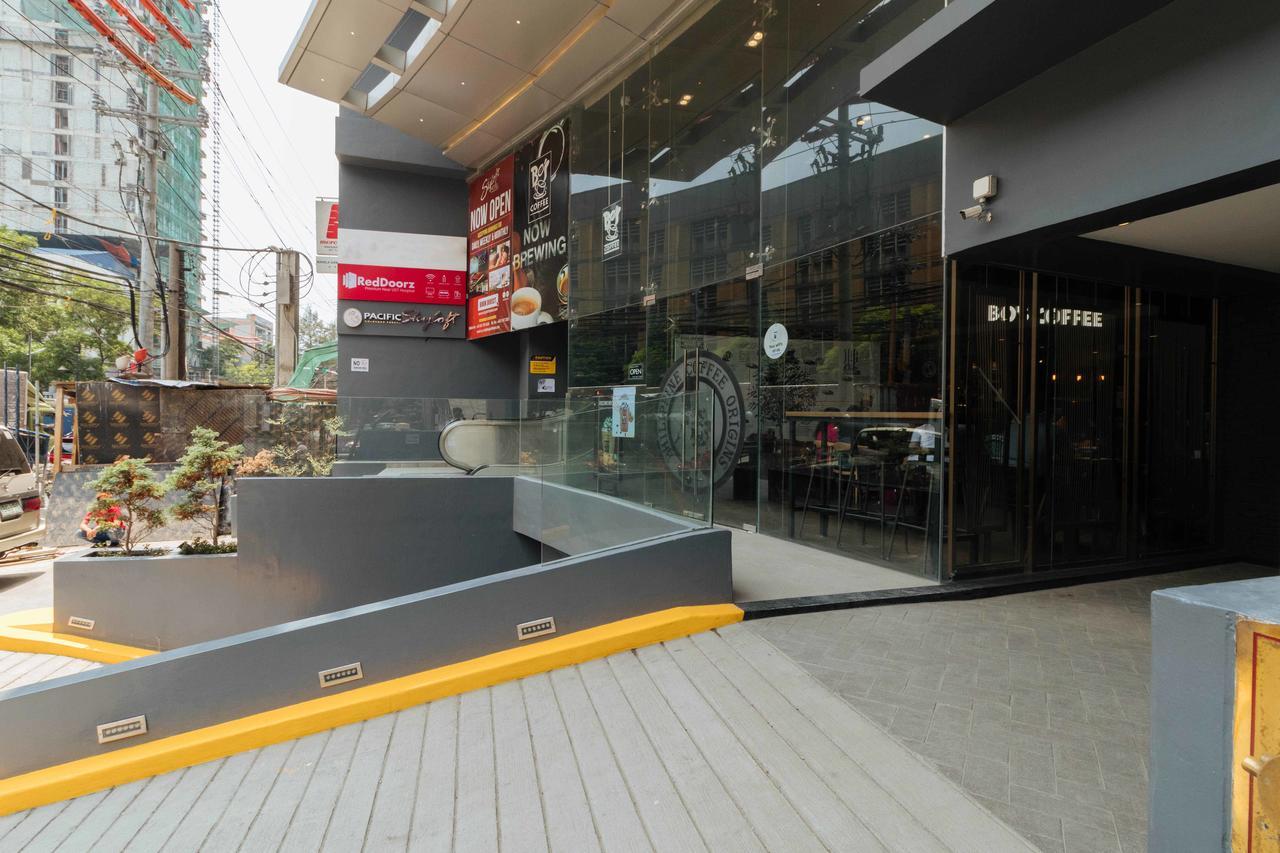 Reddoorz Premium Near Ust Hospital Manila Exterior foto